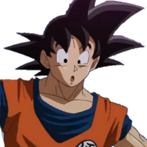 goku, anime, saiyan, dragon pearls, dragon ball z goku