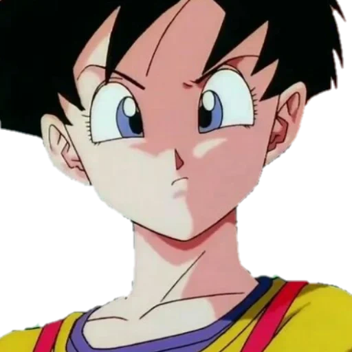 dragon ball, videl dragon bol, dragon ball zette, dragon ball videl, dragon ball color 2014