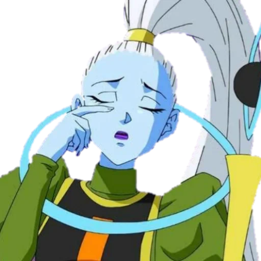 anime, dragon pearls, vados dragon bol, dragon pearls super, dragonball super vados