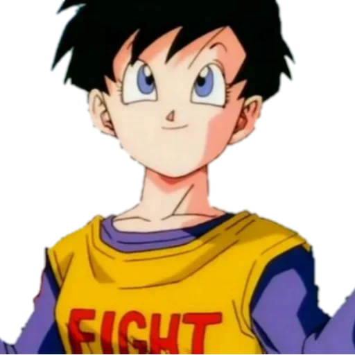 anime, dragon ball, dragon ball zette, dragon ball super, dragon ball videl