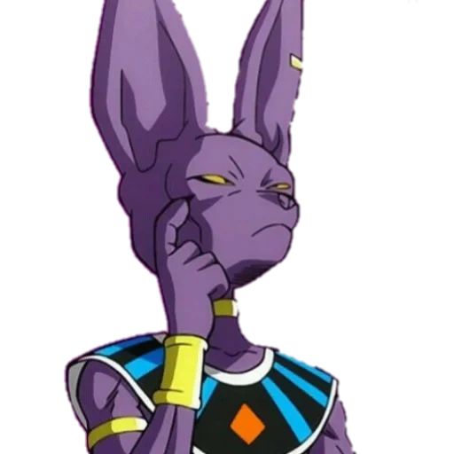 beerus, лорд бирус, beerus кошка, бирус драгонболл, драконий жемчуг супер