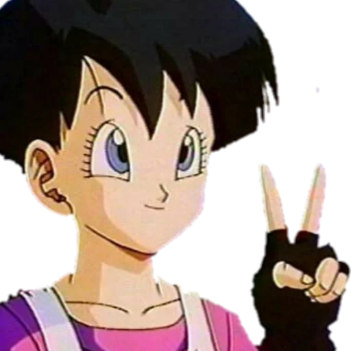 videl, dragon pearls, dragão bol videl, dragão pearl vidide, dragão pérola gt videl