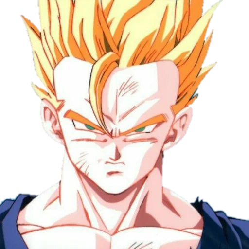 saiyan, dragon ball, guoxan super saiyan 2, dragon ball bp hérite du héros, le deuxième avènement de dragon ball zet 10 broli