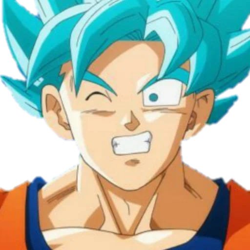 goku, goku blue, драконий жемчуг, драконий жемчуг зет, драконий жемчуг бп наследие героя