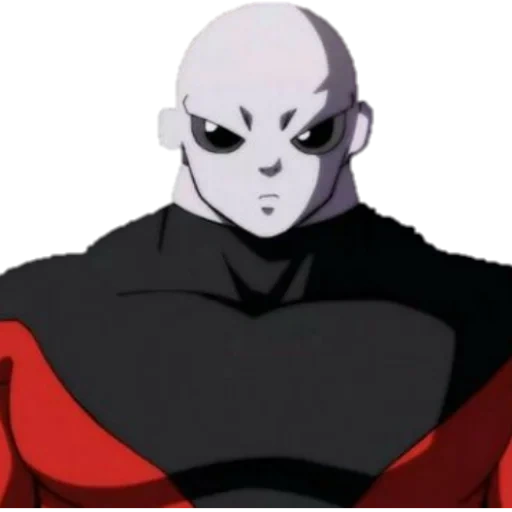 jiren, аниме, джирен, джирен ачивы, аниме персонажи