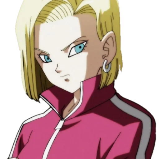 dragon ball, dragon ball super, dragon ball android 18, robot 18 dragon ball super, dragon ball zet bio-broley