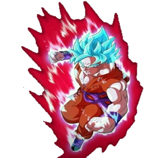 dragon ball, sun wukong kaiken, goku ssb kaioken, goku ssj blue kaoken, goku super saiya lan kaiken