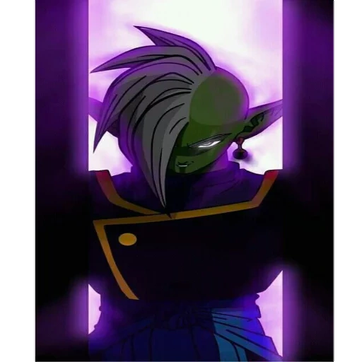 zamasu, zamasu 4k, кайошин драгонболл, драконий жемчуг супер, замасу драгонболл xenoverse