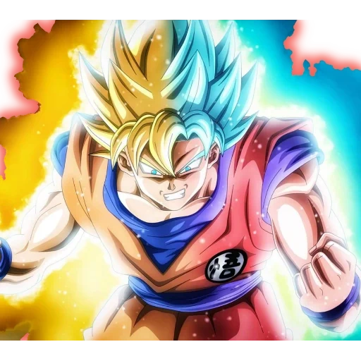 dragon ball, dragon ball zette, dragon ball super, goku dragon ball super, dragon ball bp hérite du héros