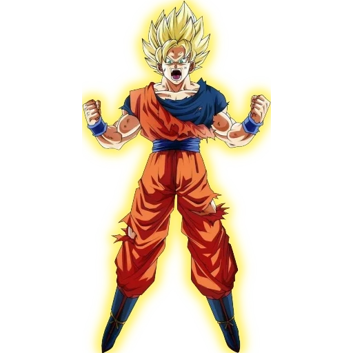 goku ssj, goku ssj2, dragon ball, goku super saiya, sun wukong dragon ball vicky