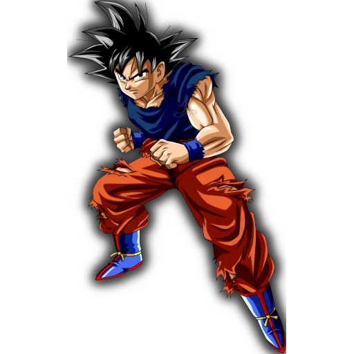 goku, song goku, goku dragon boer, dragon ball, goku super saiya super