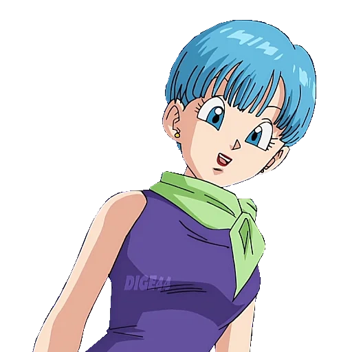 bulma, anime, bulma, perle di draghi, dragon pearls super