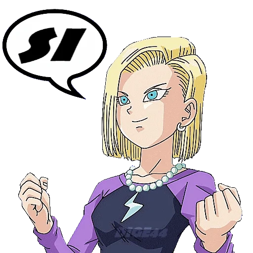 android 18, dragon ball, pantoufles pour android 18, hommage à android 18, dragon ball super