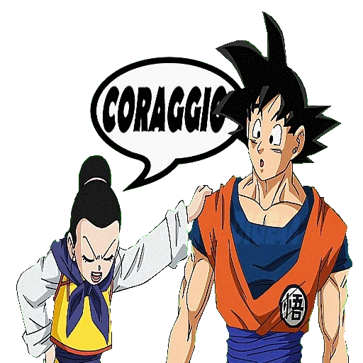 goku, song goku, dragon ball, super dragon ball, dragon ball chao