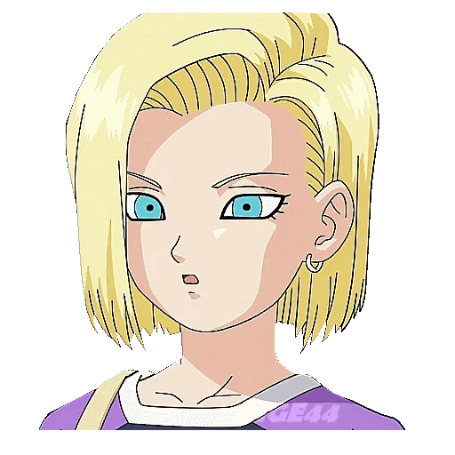 android 18, драконий жемчуг, c18 dragon ball, драконий жемчуг зет, драконий жемчуг супер