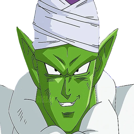 dragon ball, piccolo destroy moon, dragon ball super