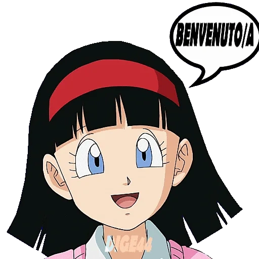dbs videl, personnages d'anime, dragon ball, personnages d'anime, dragon ball super