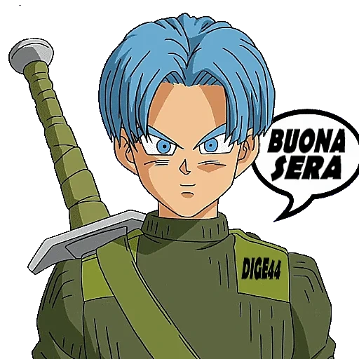 personaggi anime, perle di draghi, dragon pearl di zet, dragon pearls super, dragon ball super english dub