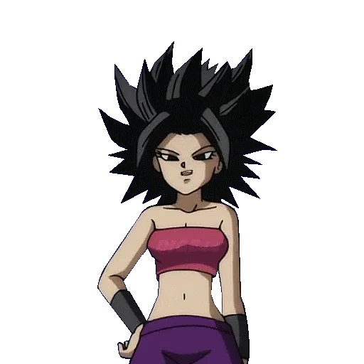 caulifla, dragon ball, drago imbor kaulivra, bola naga cowleaf, dragon ball chao