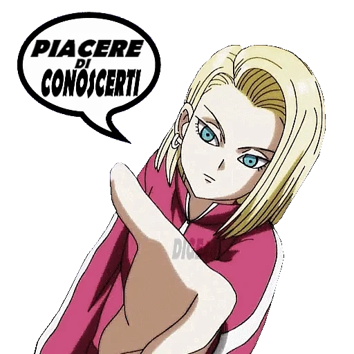 anime, perle di draghi, personaggi anime, dragon pearls super, android 18 dragon ball super