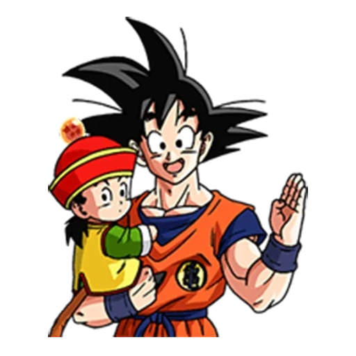 dragonball zet, dragonball goku, perles de dragon, dragon pearl de zet, song goku dragon bol