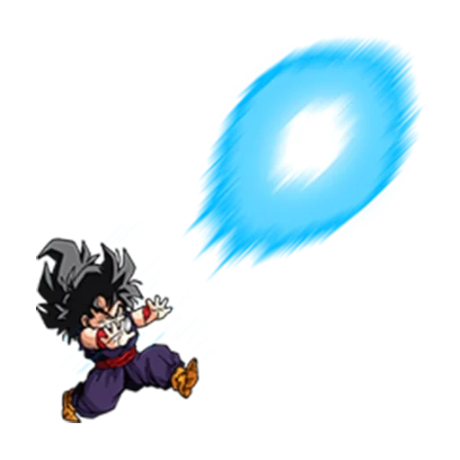 goku, song wukong, sprite dream goku, dragon ball, goku ultra instinct vs kefla