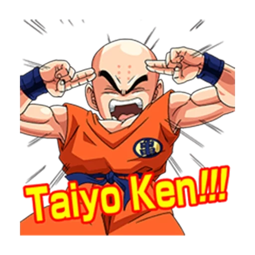 krillin, krilin dragon bol, kurilin dragonball, killin dragon ball z, avô do dragonoboll do crillig