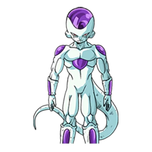 anime, frisa dragon bol, dragonball frieza, frisa dragon bol 4x3, frieza dragon ball z final