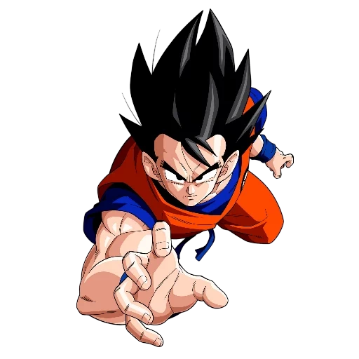 гоку супер саян 6, goku, гохан драгон бол, сон гоку, драгонболл зет