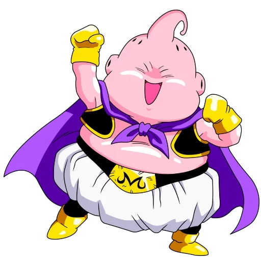 majin buu, драконий жемчуг, маджин буу, маджин, драконий жемчуг супер