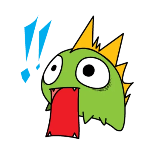 telegram stickers, flappy dragon dragons, telegram sticker, anime, stickers