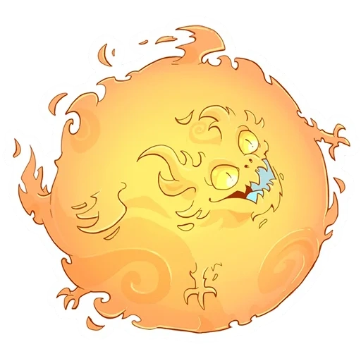 sun moon, yellow planet, planet sun, sun planet vector