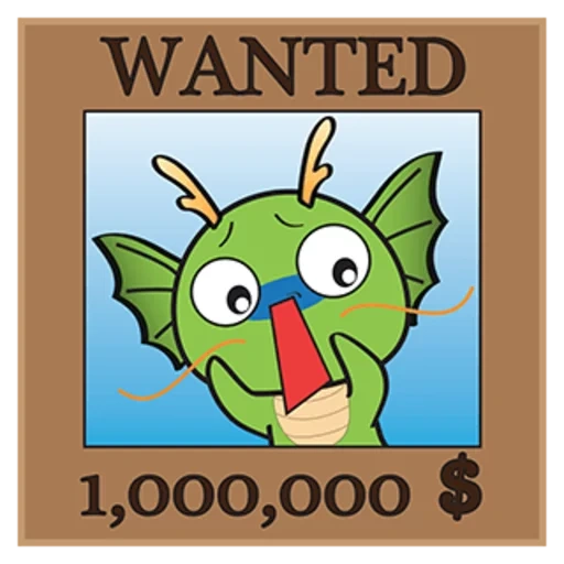 игра, плакат wanted