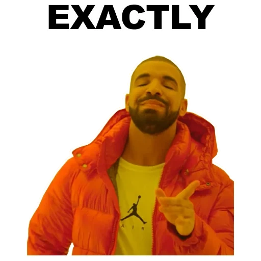 erpel, drake meme, rapper drake meme