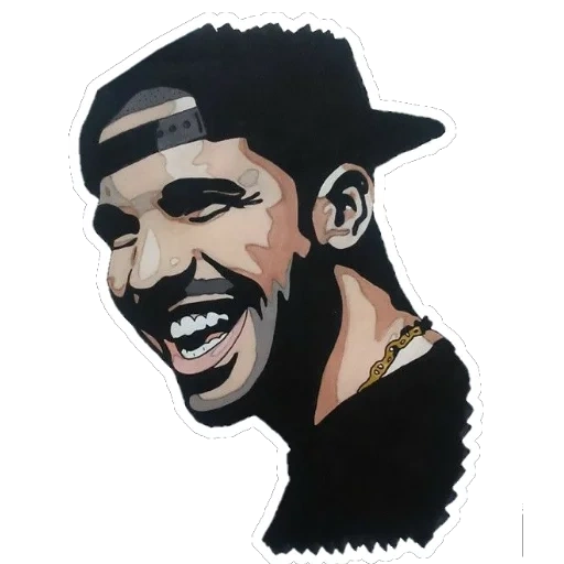 drake art, drake art, drake art, vinyl plate envelope