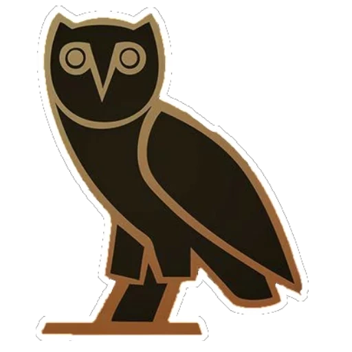 owl, cat, ovo drake, ovo logo, owl drake