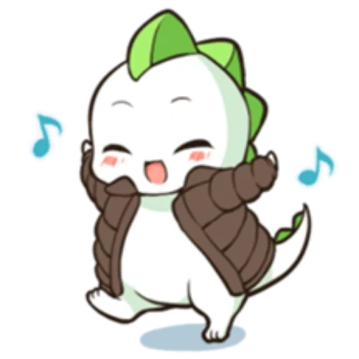 anime, anime kawai, milkmochbear, os animais são fofos, chibi genji shimad