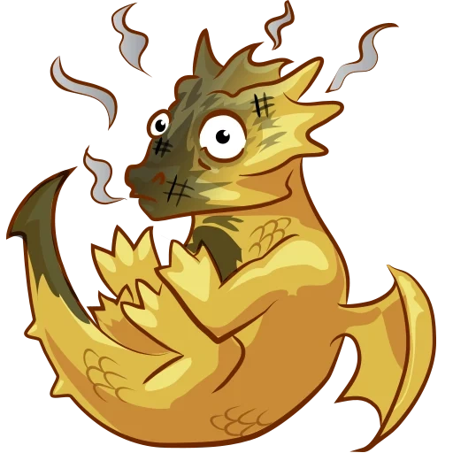 der drache, der drache, der drache, die lunge des drachen, smiley dragon