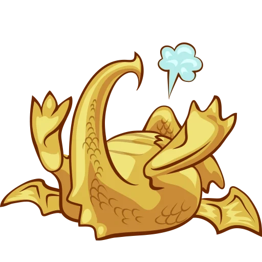 dragon, dragon, golden dragon