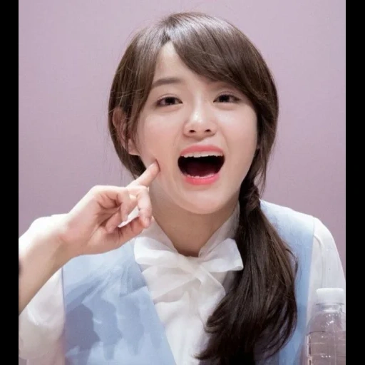 asian, choi suyun, kim sejeong, korean actresses, twice estee lauder