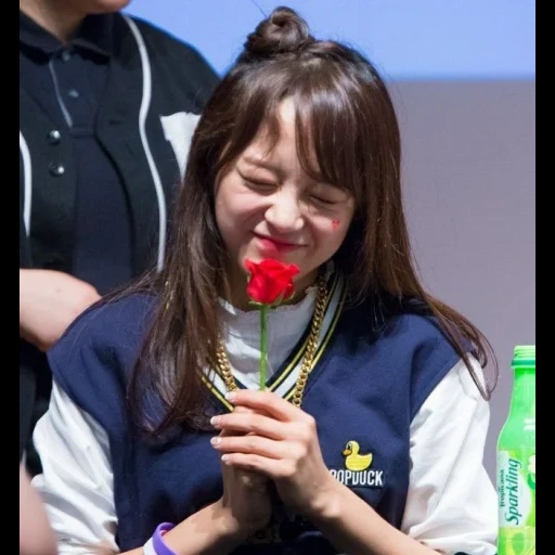 asian, yuri korea, kim sejeong, twice nayeon, jihyo twice voice