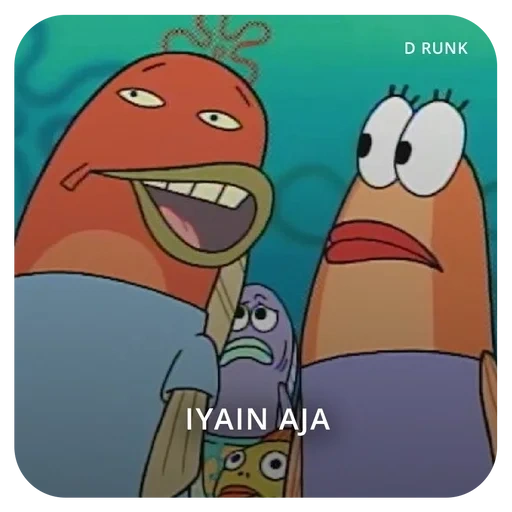 meme, blague, spongebob meme, hourra hydra meme, this is a load barnacles