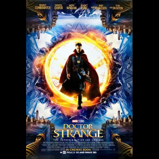 доктор стрэндж, doctor strange 2, доктор стрэндж 2016, постер доктор стрэндж, доктор стрэндж тетрадь