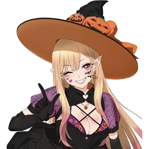 anime, witch render, sono bisque doll, sono bisque doll wa, sono bisque doll wa koi wo suru