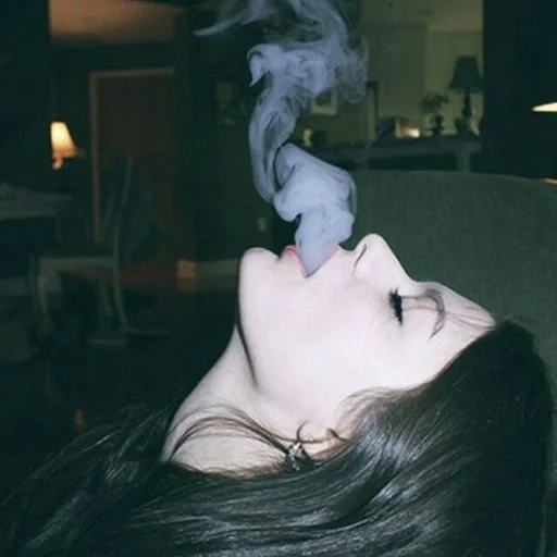 женщина, девушка, девушка дым, ульяна попова, курящая девушка