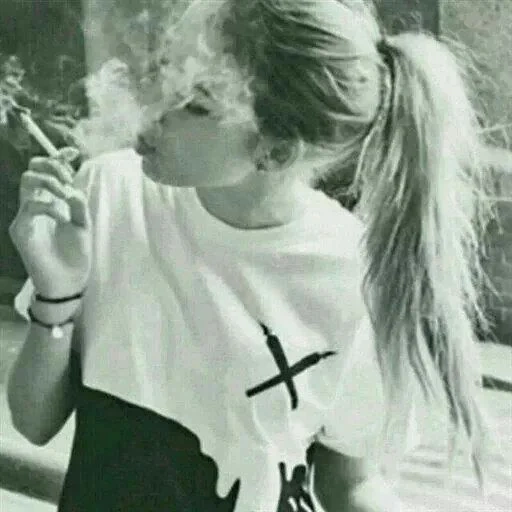 человек, девушка, курящая девушка, красивые девушки, девушка сигаретой
