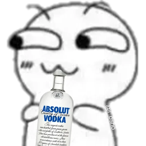 водка, мем мило, водка абсолют, водка absolut, absolut vodka