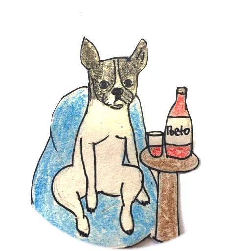 die katze, die klaue, chihuhua dog, die illustration der katze, katze maus futter