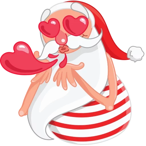 santa, santa claus, santa claus, santa claus has a red nose, vibela free santa claus