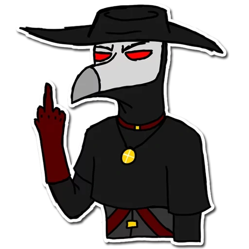 plague doctor, villanous petrel, plague doctor scp, plague doctor